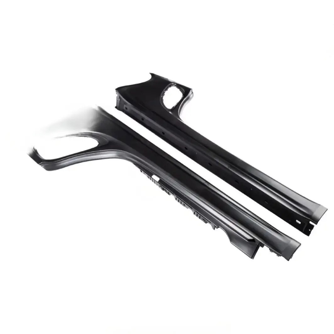 New Plastic Replacement Side Skirts for 718 Boxster (982) 2016- OE 17-UP